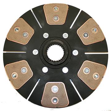 RO - R26840-HD6 - For John Deere CLUTCH DISC