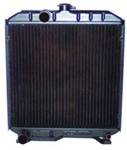 NR - 1520172060 - Kubota RADIATOR