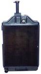 NR - 1669650M94- Massey Ferguson RADIATOR