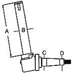 Farmland - 3043928R1 - Case/IH RH SPINDLE