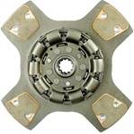 Farmland - 384395R92 - International CLUTCH DISC, Remanufactured