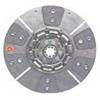 Farmland - 384633R91-HD6 - International CLUTCH DISC, Remanufactured