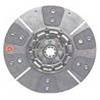 Farmland - 384633R91-HD6 - International CLUTCH DISC, Remanufactured