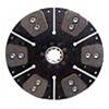 Farmland - FE350CA-HD6 - Ford New Holland CLUTCH DISC, Remanufactured