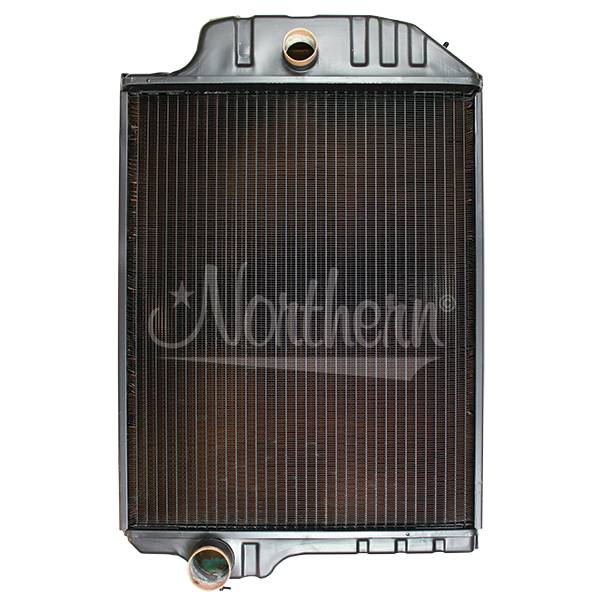 NR - RE21898 - For John Deere RADIATOR