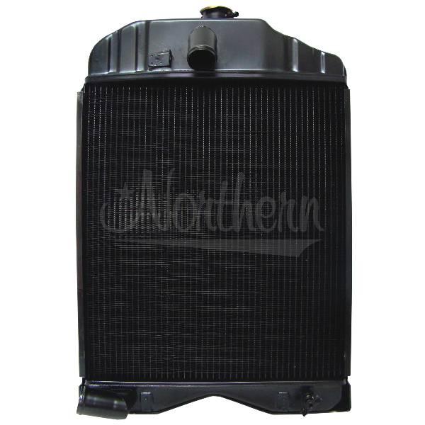 NR - 182456M91 - Massey Ferguson RADIATOR