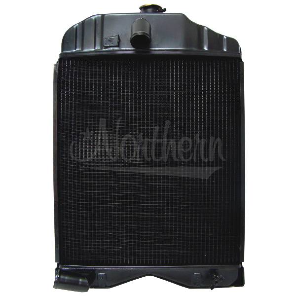 NR - 182456M91 - Massey Harris RADIATOR