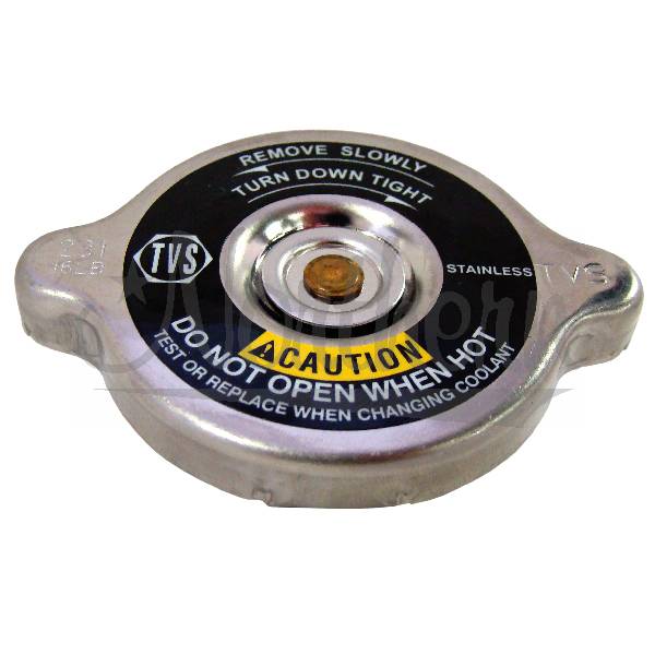 NR - RW0021-12- RADIATOR CAP