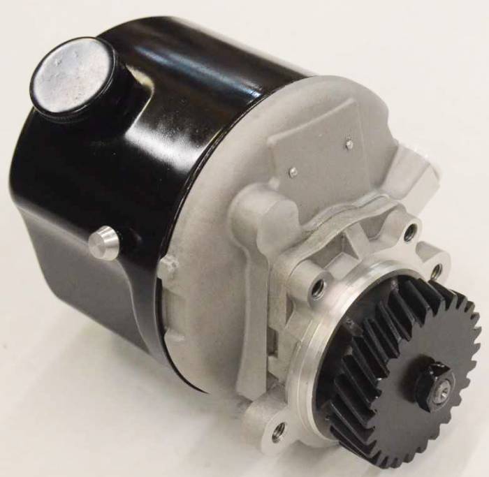 Pumps - E6NN3K514EA99M - Ford New Holland POWER STEERING PUMP