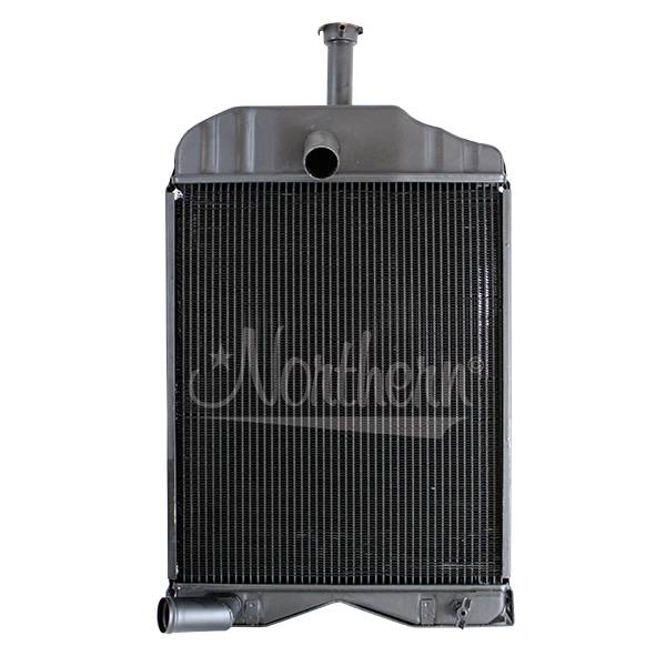 NR - 53991M91 - Massey Ferguson RADIATOR