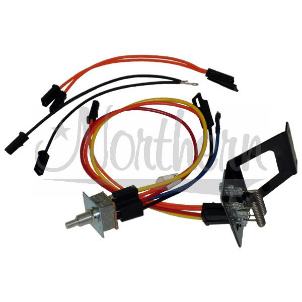 NR - BM2610 - For John Deere BLOWER SWITCH UPDATE KIT