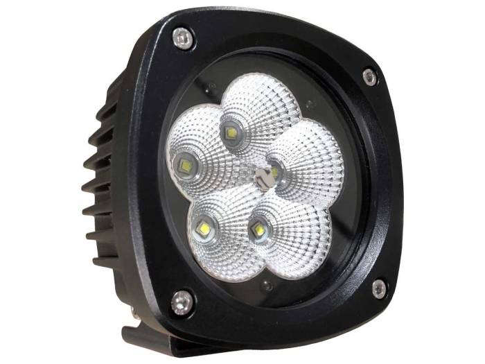 Tiger Lights - TL500WF - 50W Compact LED Flood Light, Generation 2