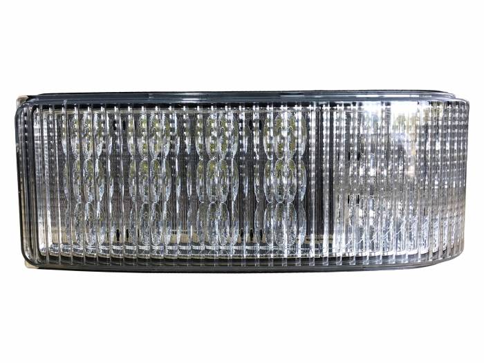Tiger Lights - STX & MX Left LED Headlight, Case/IH, TL6110L