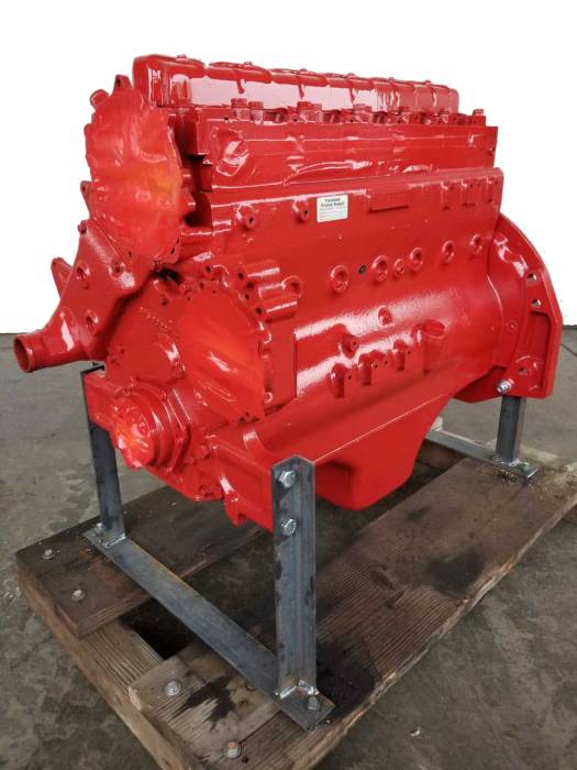 New, Used, Remanufactured Engines - INTDT436LB - International LONG BLOCK, Remanufactured