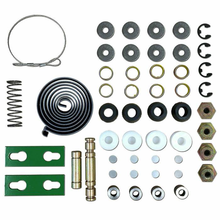 Seats, Cushions - JDS3237 - For John Deere SEAT SUSPENSION REPAIR KIT