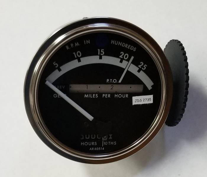 Farmland - AR60514 - For John Deere TACHOMETER