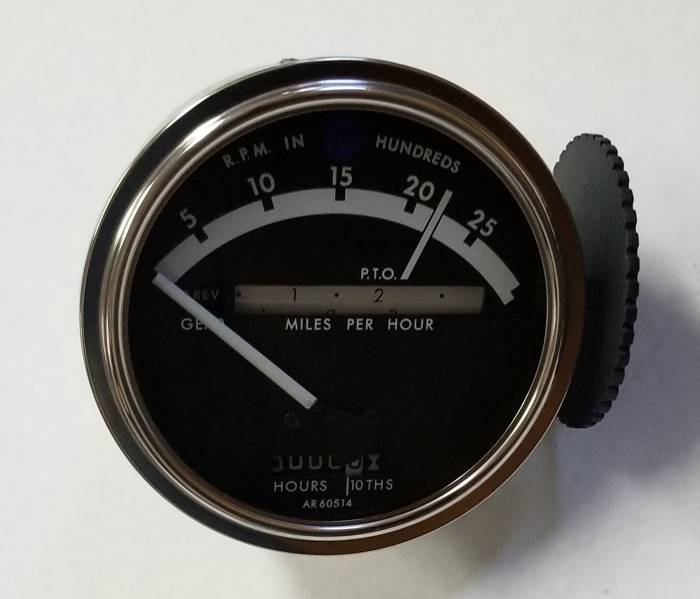 Farmland - AR60515 - For John Deere TACHOMETER