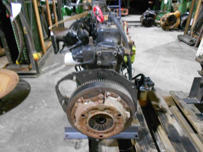 Used Engines - YM169D - 3T72HA-A Engine