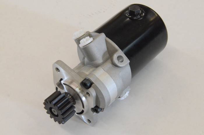 Pumps - 523089M91 - Massey Ferguson STEERING PUMP