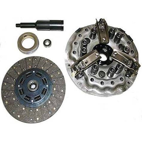 Clutch Kits - FD802AA-KIT - Ford New Holland CLUTCH KIT