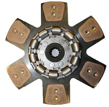 RO - 67600C1 - International CLUTCH DISC