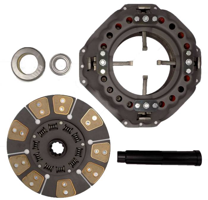 Clutch Kits - FD863BAN-KIT - Ford CLUTCH KIT