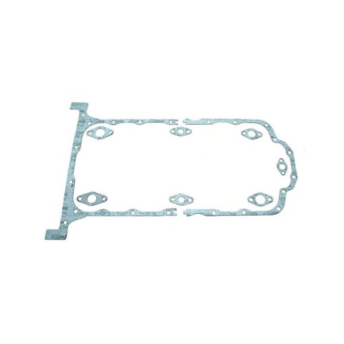 RE - M3681K003 - Case/IH, Massey Ferguson, Ford New Holland, Caterpillar, Versatile, Bobcat, Hesston, International, Allis Chalmers OIL PAN GASKET