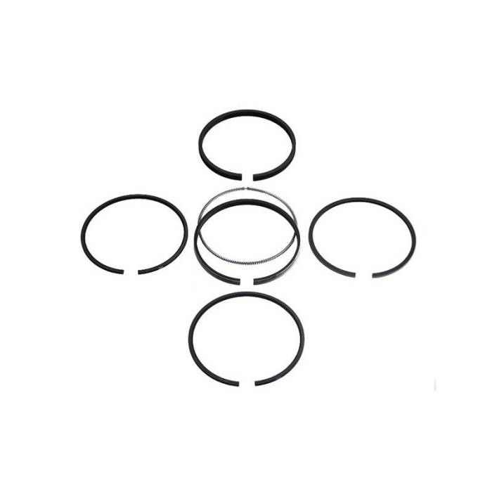 RE - M41158041 - Caterpillar, Massey Ferguson, Versatile, Allis Chalmers, White, Oliver,  Bobcat, Hesston, Ford New Holland PISTON RING SET
