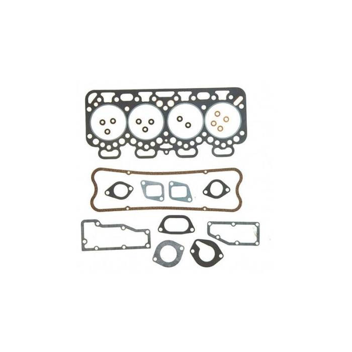 RE - MU5LT1004 - Massey Ferguson, International, Allis Chalmers, Caterpillar, Hesston, Ford New Holland, Bobcat, Versatile HEAD GASKET SET