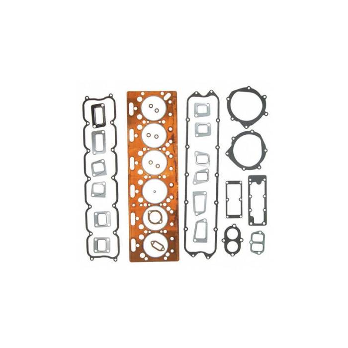 RE - MU5LT1186 - Massey Ferguson, White HEAD GASKET SET