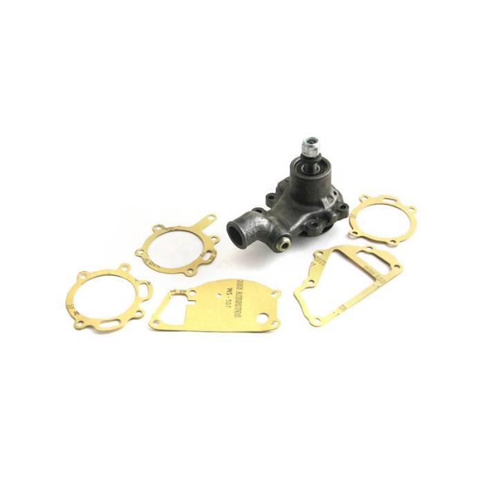 Pumps - MU5MW0104 - Massey Ferguson, International, Allis Chalmers, Caterpillar, Versatile, Ford New Holland, Hesston, Bobcat WATER PUMP