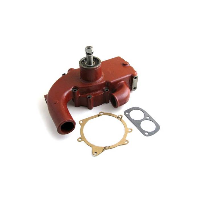 Pumps - MU5MW0133 - Massey Ferguson, White WATER PUMP