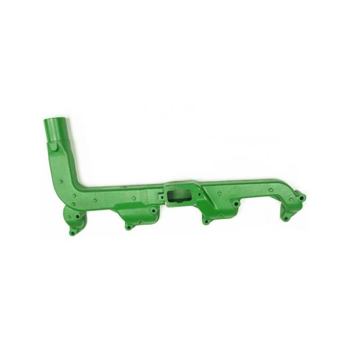 RE - AR28061 - For John Deere EXHAUST MANIFOLD