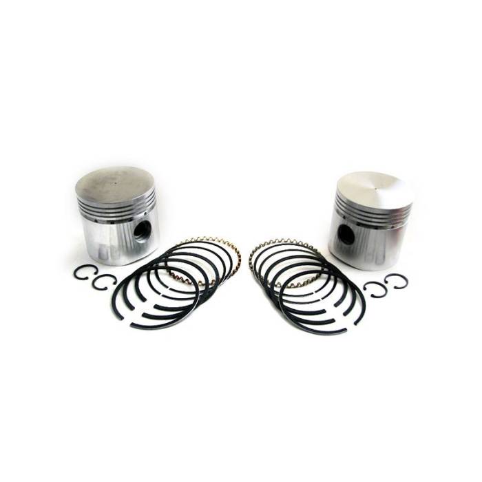 RE - RP151138 - For John Deere PISTON & RINGS