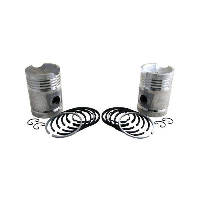 RE - RP151252 - For John Deere PISTON & RINGS