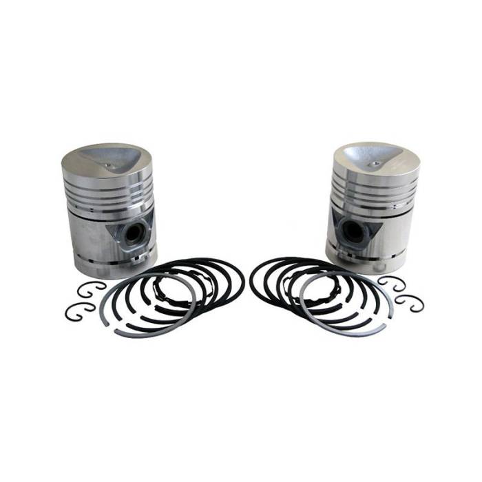 RE - RP151262 - For John Deere PISTON & RINGS