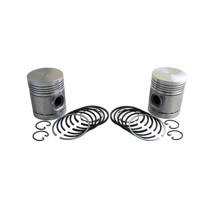 RE - RP151331 - For John Deere PISTON & RINGS