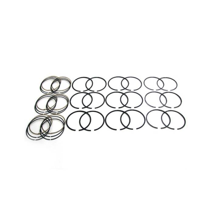 RE - RP191711 - Oliver, White PISTON RING SET