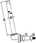 Farmland - 384258R93 - International RH SPINDLE