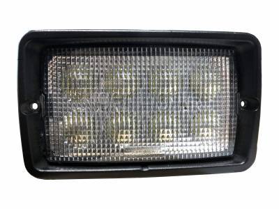 Tiger Lights - 3 x 5 LED Cab Headlight