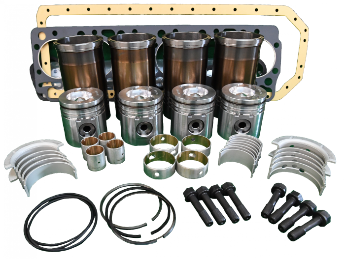 Farmland - RP956241 - For John Deere 4045T OVERHAUL KIT