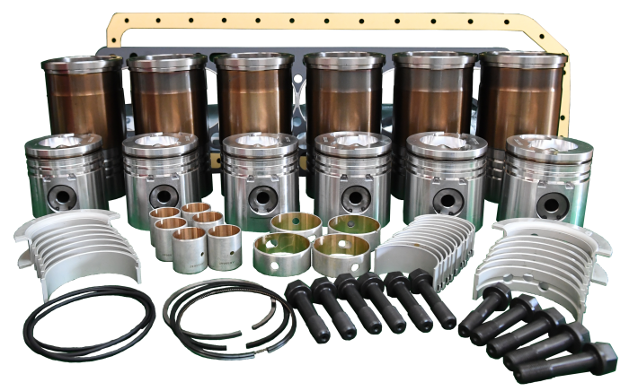 RE - RP1371 - For John Deere MAJOR OVERHAUL KIT