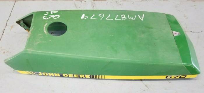 Farmland - AM877679 - John Deere 670 HOOD