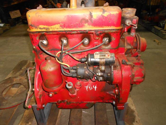Used Engines - International 424  C146 Used Engine