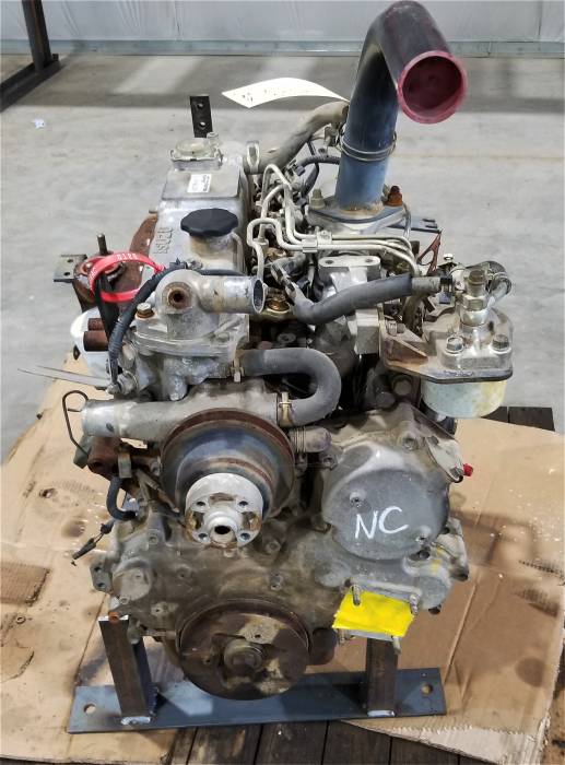 Used Engines - Massey Ferguson 1160 Izuzu Used Engine