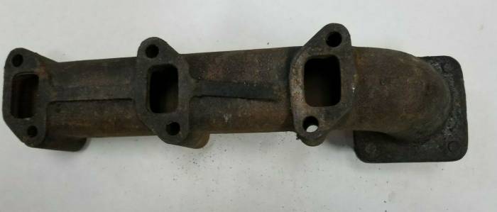 Farmland - Yanmar 226 - EXHAUST MANIFOLD, Used