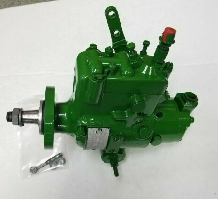 Farmland - AR49899 - For John Deere FUEL INJECTION PUMP, Remanufactured