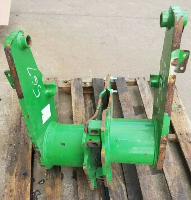 Farmland Tractor - BW15271 - John Deere LOADER BRACKETS, Used