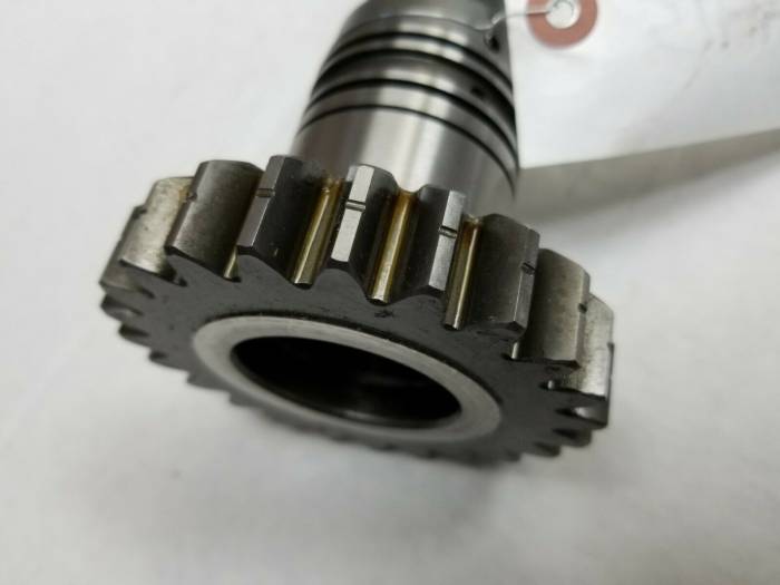 Farmland - 516499M93 - Massey Ferguson PTO PINION SHAFT WITH 23 TEETH 10 SPLINE