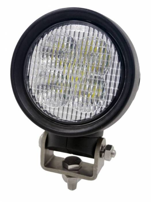 Tiger Lights - TL150 - 50W Round LED Work Light w/ Swivel Mount